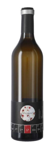 Microvins* Garnatxa blanca 75 cl.